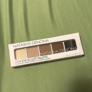 Natasha Denona Mini Eye Sculpt Eyeshadow Palette